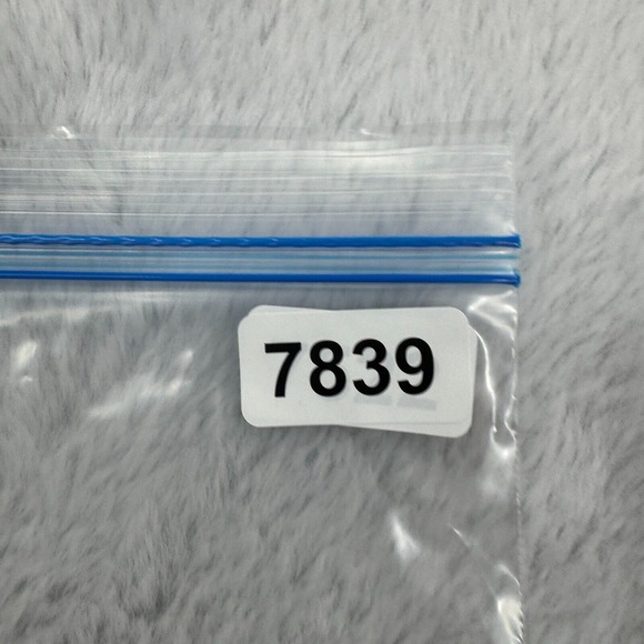 Taylor Stitch Dress Pants Mens 31 Navy Blue Tweed Wool Oxford Straight Leg - Picture 8 of 8